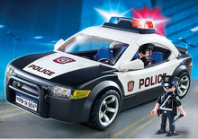 Load image into Gallery viewer, Playmobil Police Cruiser 5673