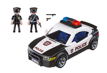 Load image into Gallery viewer, Playmobil Police Cruiser 5673