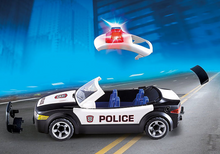 Load image into Gallery viewer, Playmobil Police Cruiser 5673
