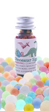 Load image into Gallery viewer, Huckleberry Water Marbles - Dinosaur Eggs