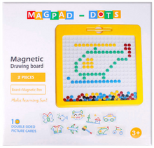 Load image into Gallery viewer, Magpad Dots Marbletick