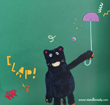 Load image into Gallery viewer, Moulin Roty Les Schmouks Chacha the Cat