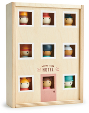 Load image into Gallery viewer, Tender Leaf Toys Happy Folk Hotel