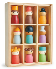 Load image into Gallery viewer, Tender Leaf Toys Happy Folk Hotel