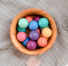 Load image into Gallery viewer, Connetix 106 Piece Pastel Ball Run Set