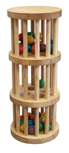 Load image into Gallery viewer, Q Toys Wooden Rainmaker