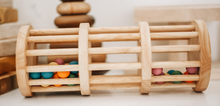 Load image into Gallery viewer, Q Toys Wooden Rainmaker
