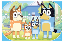 Load image into Gallery viewer, Ravensburger - Bluey Family 35 Piece Puzzle