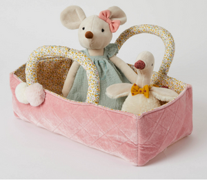 Jiggle & Giggle Soft Carry Bed