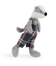 Load image into Gallery viewer, Moulin Roty La Grande Famille Little Badger Victor