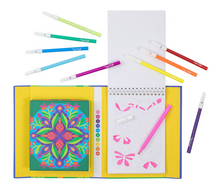 Load image into Gallery viewer, Tiger Tribe Colour By Numbers The Tropics