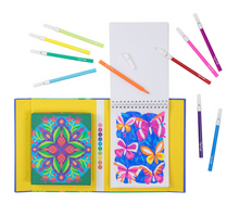 Load image into Gallery viewer, Tiger Tribe Colour By Numbers The Tropics