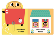 Load image into Gallery viewer, Peekaboo House - Board Book