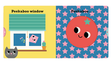 Load image into Gallery viewer, Peekaboo House - Board Book