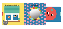 Load image into Gallery viewer, Peekaboo House - Board Book