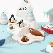 Load image into Gallery viewer, Wooderful Life Antarctic Music Box