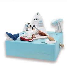 Load image into Gallery viewer, Wooderful Life Antarctic Music Box