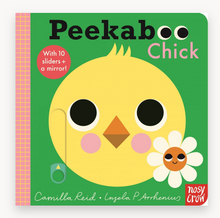Load image into Gallery viewer, Peekaboo Chick - Board Book