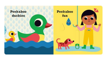 Load image into Gallery viewer, Peekaboo Chick - Board Book