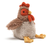 Load image into Gallery viewer, Nana Huchy Bubba Rooster Rattle