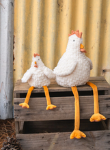 Load image into Gallery viewer, Nana Huchy Charlie the Chicken Rattle