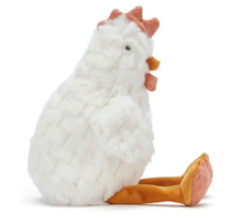 Load image into Gallery viewer, Nana Huchy Charlie the Chicken Rattle