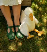 Load image into Gallery viewer, Nana Huchy Snowy the Goose