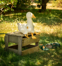 Load image into Gallery viewer, Nana Huchy Snowy the Goose