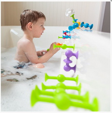 Load image into Gallery viewer, Fat Brain Squigz Starter Set
