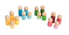 Load image into Gallery viewer, Freckled Frog Rainbow Families