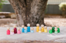 Load image into Gallery viewer, Freckled Frog Rainbow Families