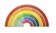 Load image into Gallery viewer, Freckled Frog Building Rainbows