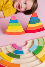 Load image into Gallery viewer, Freckled Frog Building Rainbows