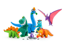 Load image into Gallery viewer, Hey Clay - Dinosaurs