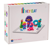 Load image into Gallery viewer, Hey Clay - Monsters