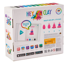 Load image into Gallery viewer, Hey Clay - Monsters