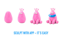 Load image into Gallery viewer, Hey Clay - Monsters