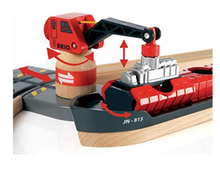 Load image into Gallery viewer, Brio Deluxe Railway Set 33052