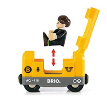 Load image into Gallery viewer, Brio Deluxe Railway Set 33052