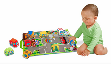 Load image into Gallery viewer, Melissa & Doug K's Kids Take-Along Town Play Mat