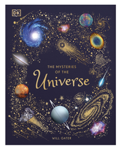 Load image into Gallery viewer, The Mysteries of the Universe