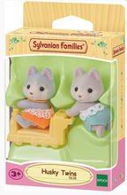 Load image into Gallery viewer, Sylvanian Families Husky Twins