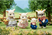 Load image into Gallery viewer, Sylvanian Families Goat Family