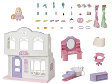Load image into Gallery viewer, Sylvanian Families Pony's Stylish Hair Salon