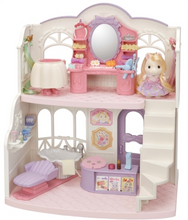 Load image into Gallery viewer, Sylvanian Families Pony's Stylish Hair Salon