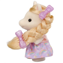 Load image into Gallery viewer, Sylvanian Families Pony's Stylish Hair Salon