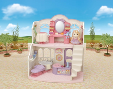 Load image into Gallery viewer, Sylvanian Families Pony's Stylish Hair Salon