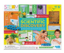 Load image into Gallery viewer, 4M - Environmental Science Scientific Discovery