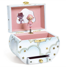 Load image into Gallery viewer, Djeco Elfe's Song Tinyly Musical Jewellery Box
