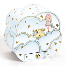 Load image into Gallery viewer, Djeco Elfe's Song Tinyly Musical Jewellery Box